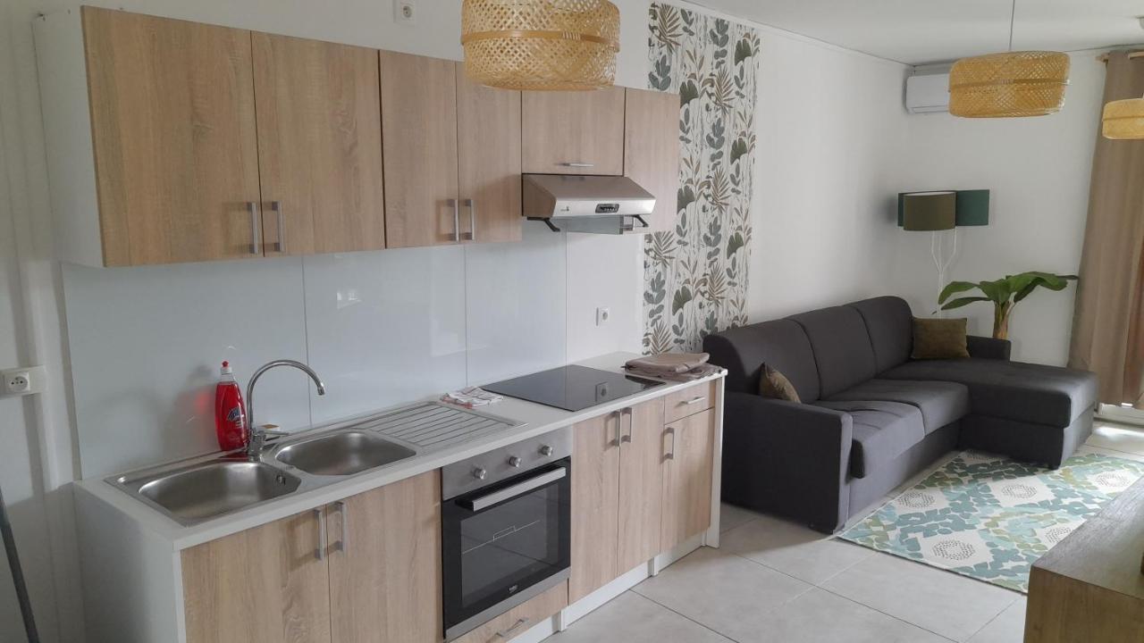 Residencestys Σαιν-Ντενί Εξωτερικό φωτογραφία