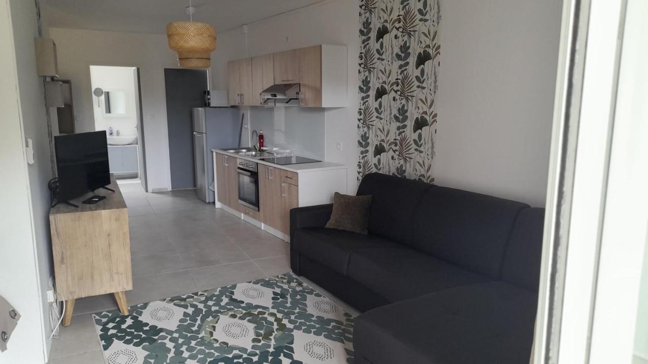 Residencestys Σαιν-Ντενί Εξωτερικό φωτογραφία